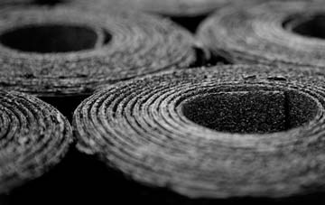 Ticknall bitumen roof disadvantages