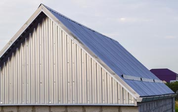 disadvantages of Ticknall corrugated roofing