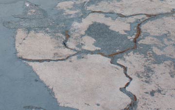 fibreglass roofing replacement Ticknall