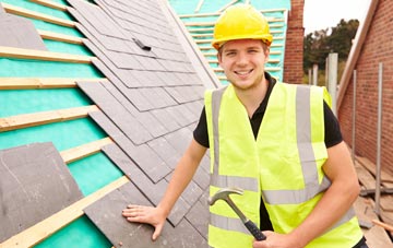 find trusted Ticknall roofers in Derbyshire