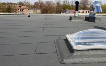 benefits of Ticknall flat roofing