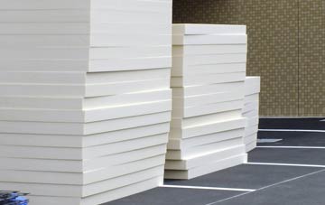 Ticknall flat roof insulation costs