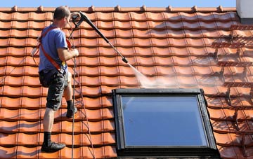 roof cleaning Ticknall, Derbyshire