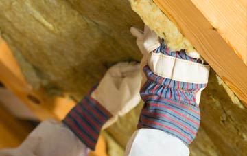 types of Ticknall pitched roof insulation materials